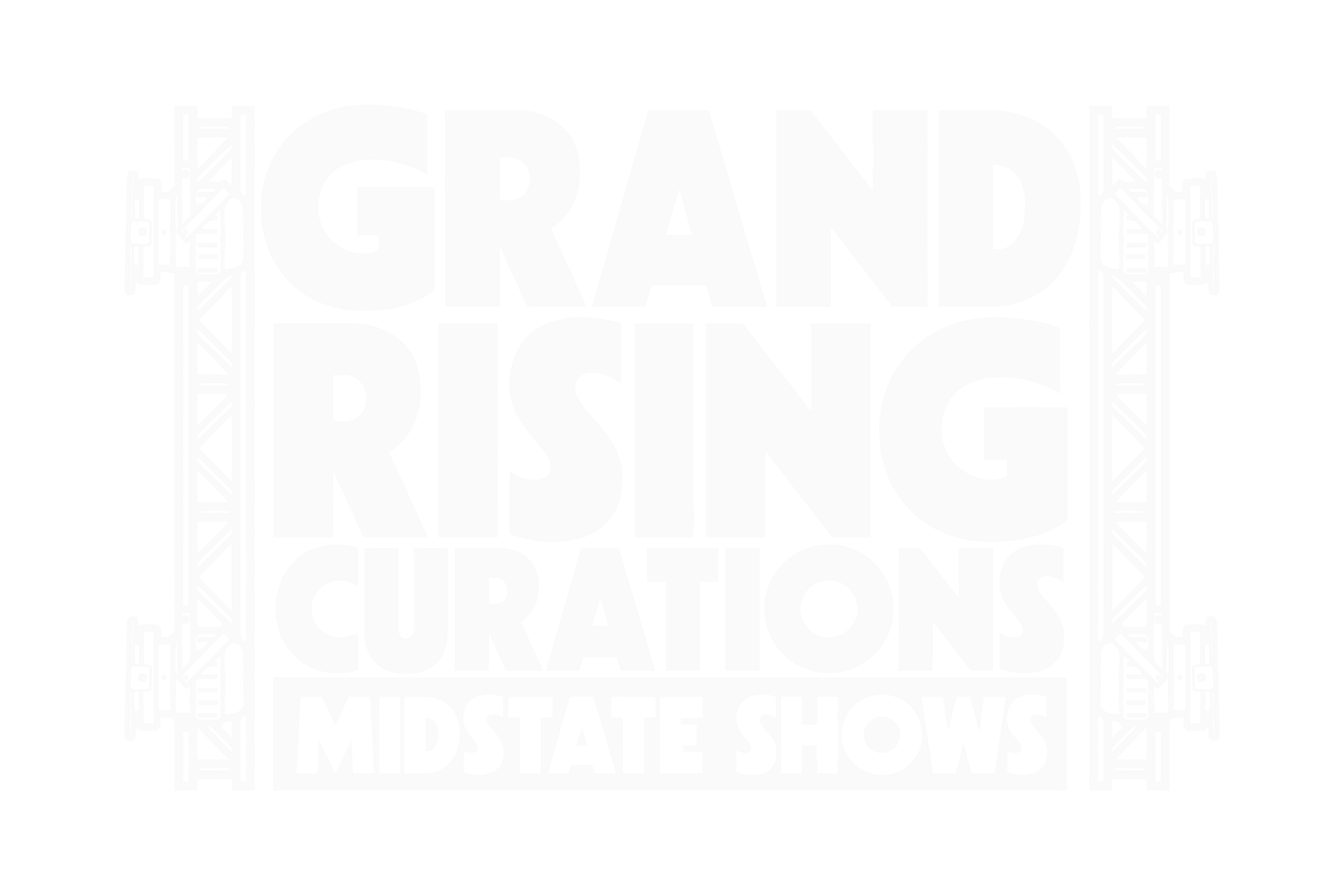 Grand Rising Curations Midstate Shows